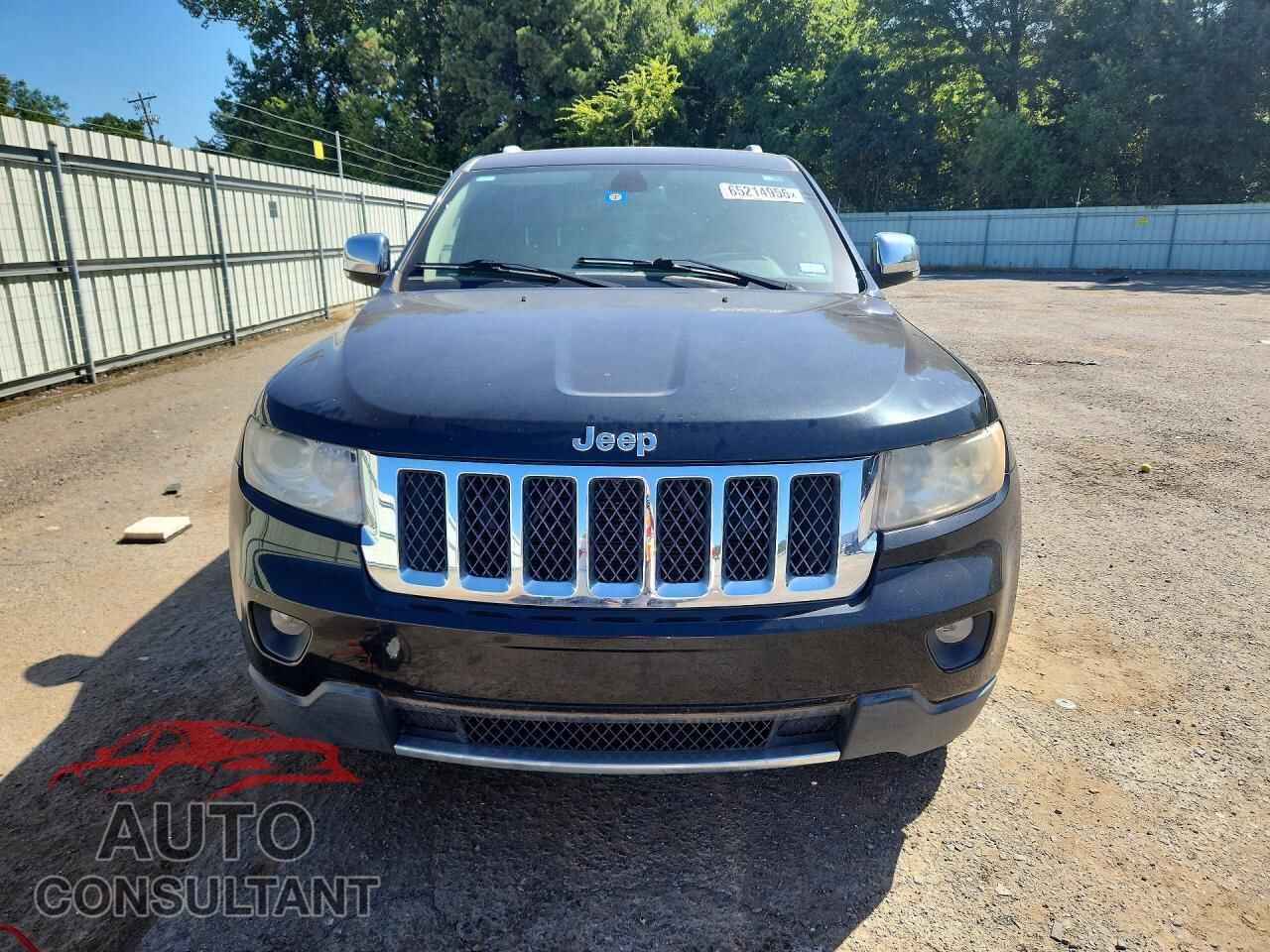 JEEP CHEROKEE 2012 - 1C4RJFCT3CC184172