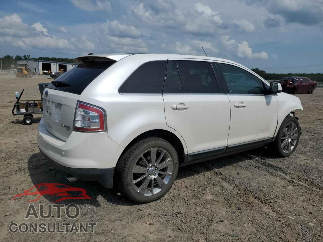 FORD EDGE 2010 - 2FMDK4KC2ABA05710