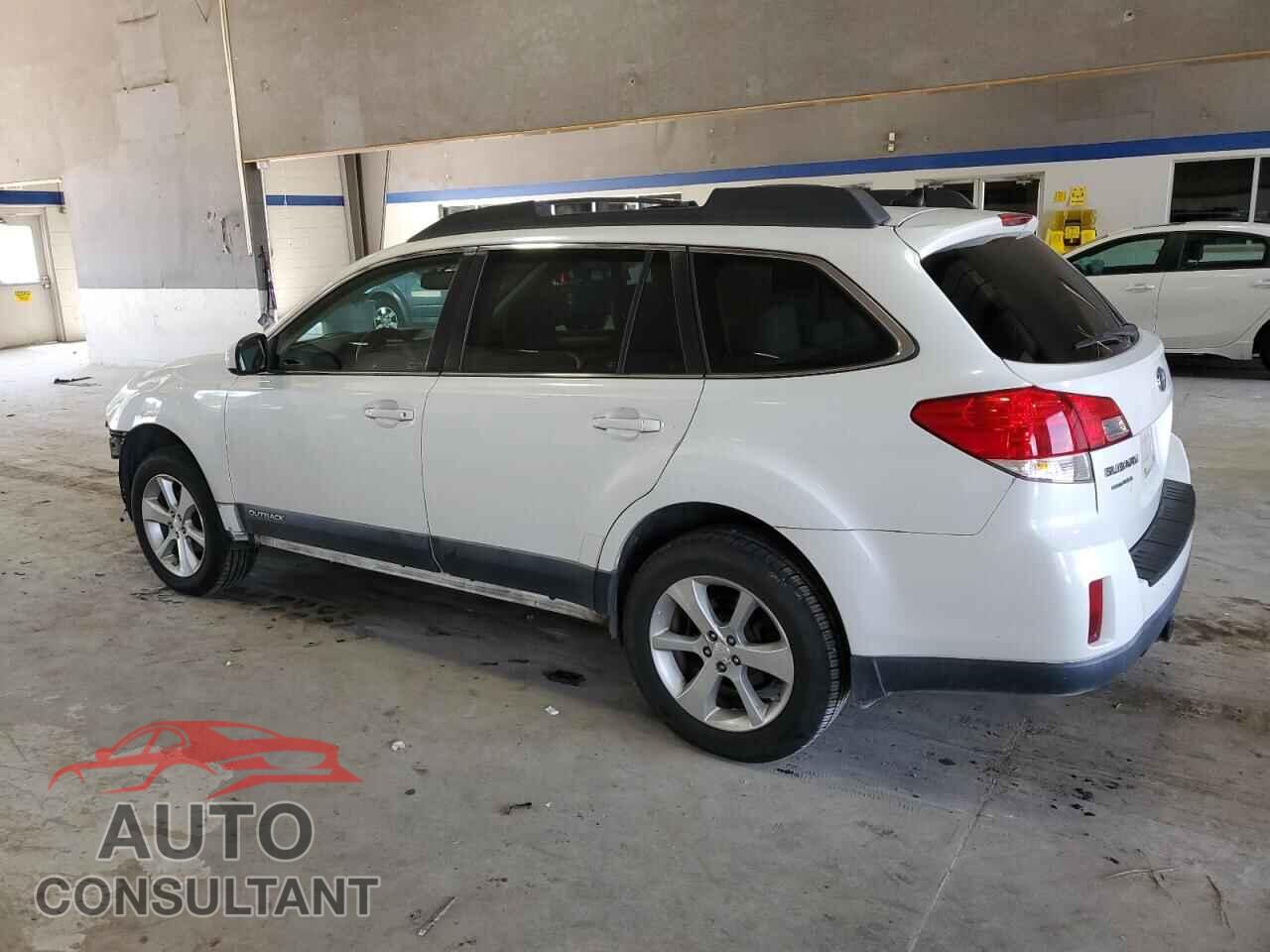 SUBARU OUTBACK 2013 - 4S4BRBLC5D3289716
