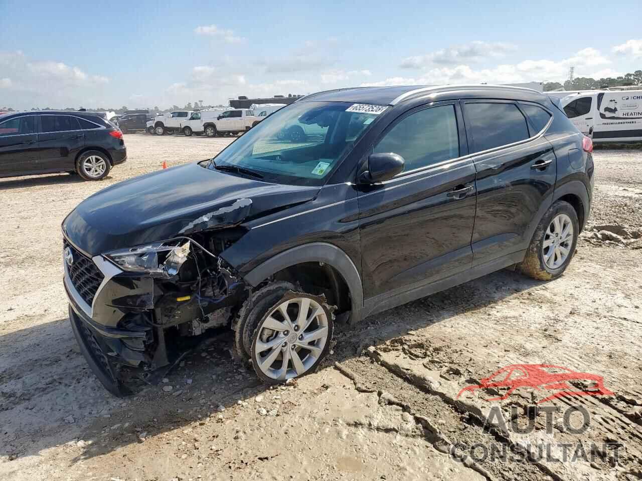 HYUNDAI TUCSON 2019 - KM8J33A49KU910770