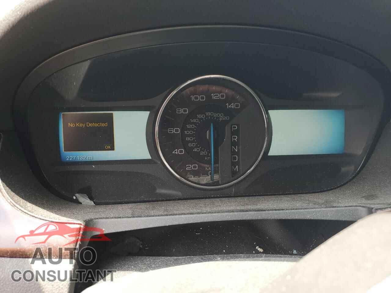 FORD EDGE 2011 - 2FMDK4KC5BBA06853