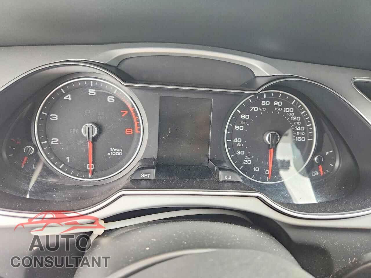 AUDI A4 2016 - WAUFFAFL2GN018686