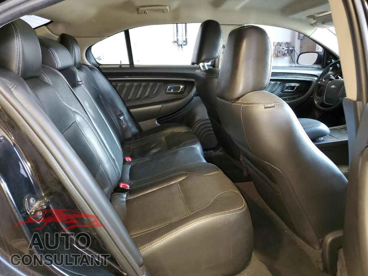 FORD TAURUS 2010 - 1FAHP2FW8AG136672
