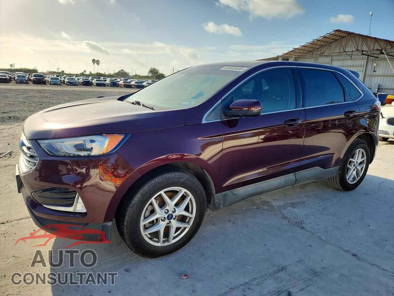 FORD EDGE 2021 - 2FMPK3J99MBA01641
