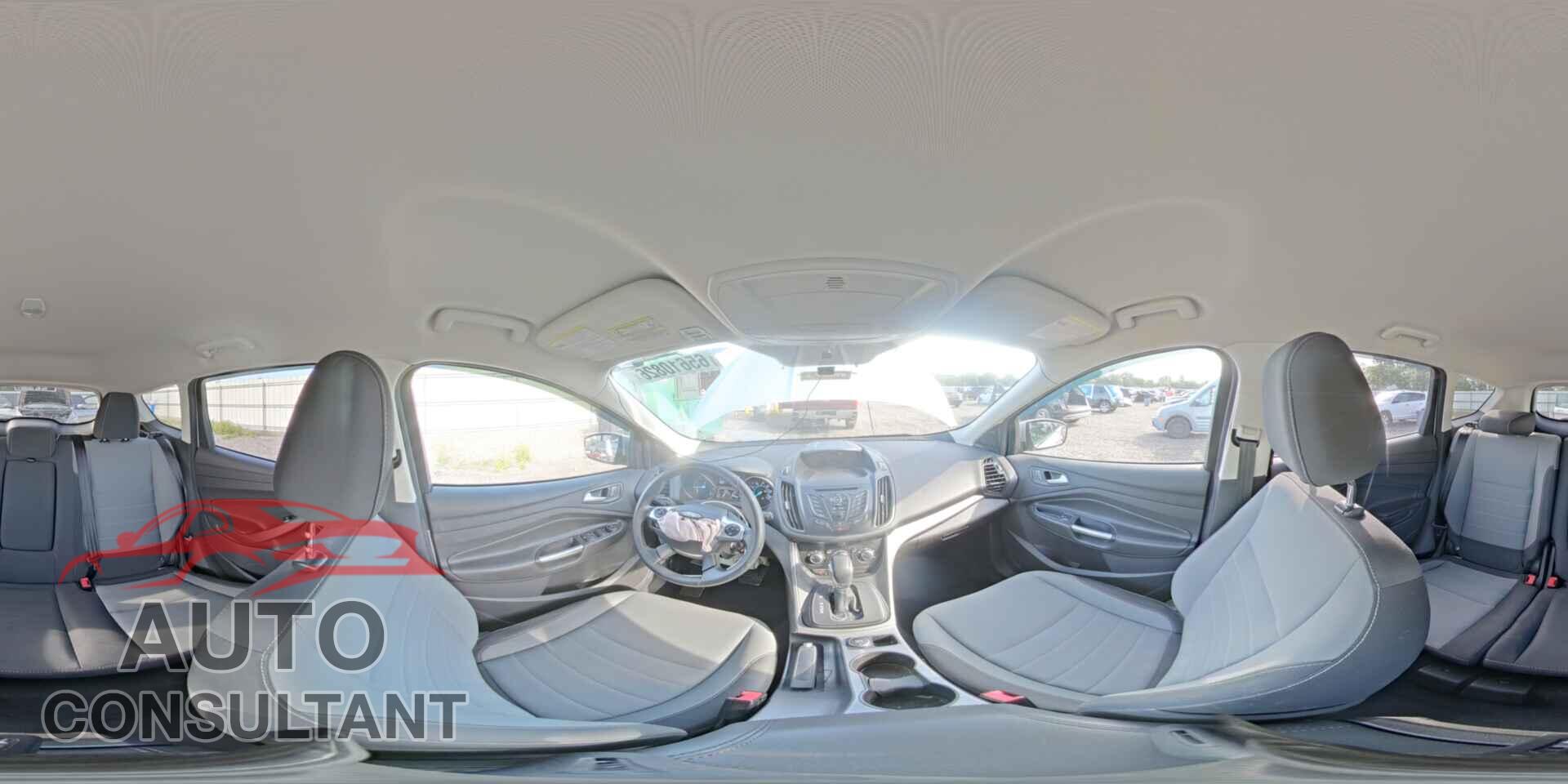 FORD ESCAPE 2016 - 1FMCU9G92GUA02065