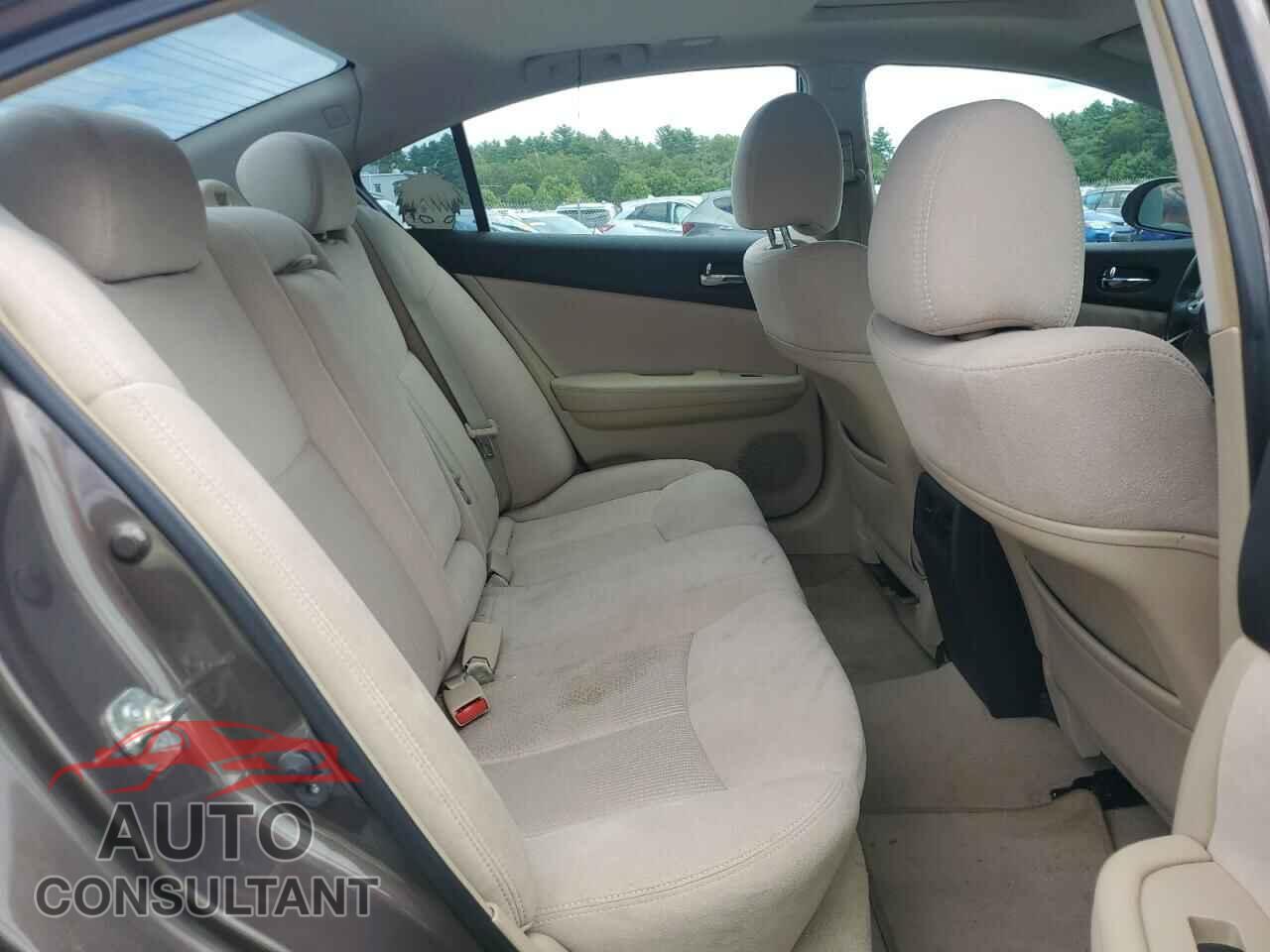 NISSAN MAXIMA 2014 - 1N4AA5AP4EC462292