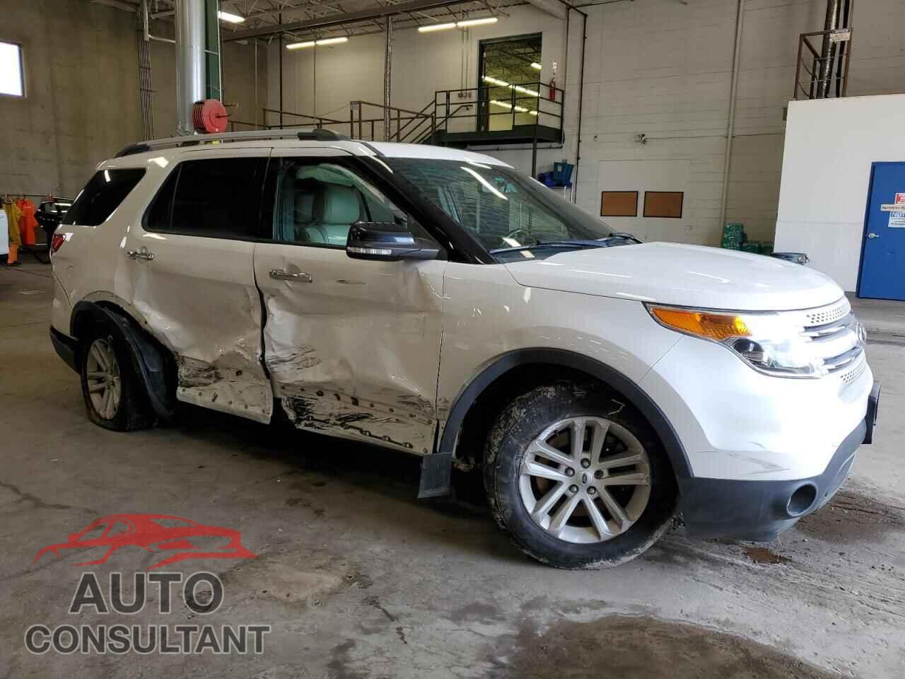 FORD EXPLORER 2013 - 1FM5K8D81DGC52685