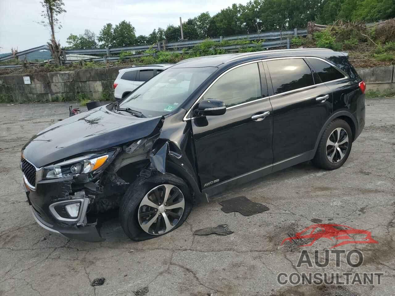KIA SORENTO 2018 - 5XYPHDA58JG394464