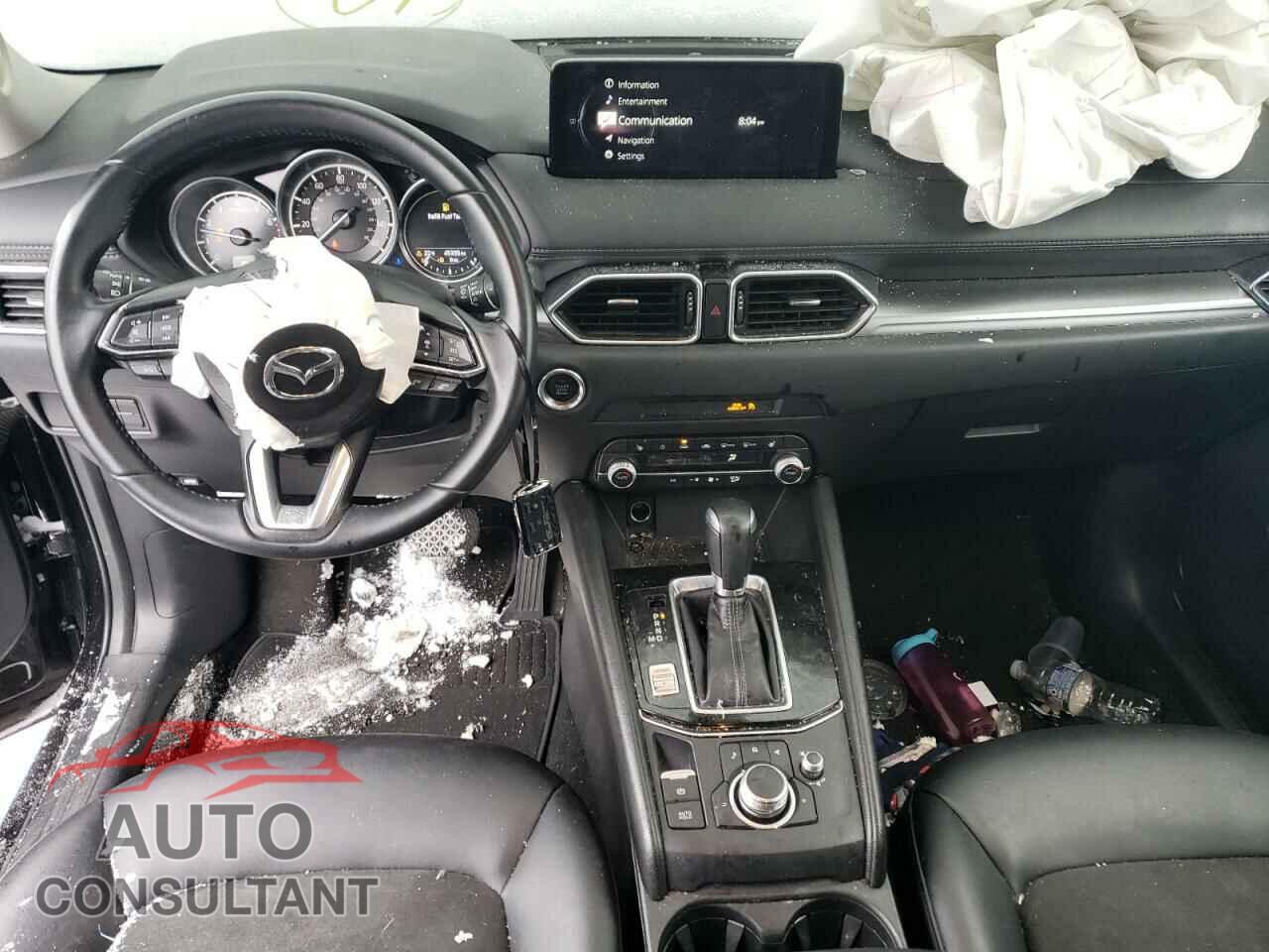 MAZDA CX-5 2021 - JM3KFBCM2M0340376