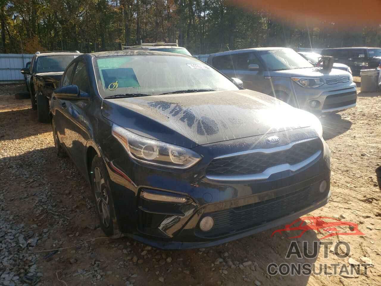 KIA FORTE 2020 - 3KPF24AD4LE220072