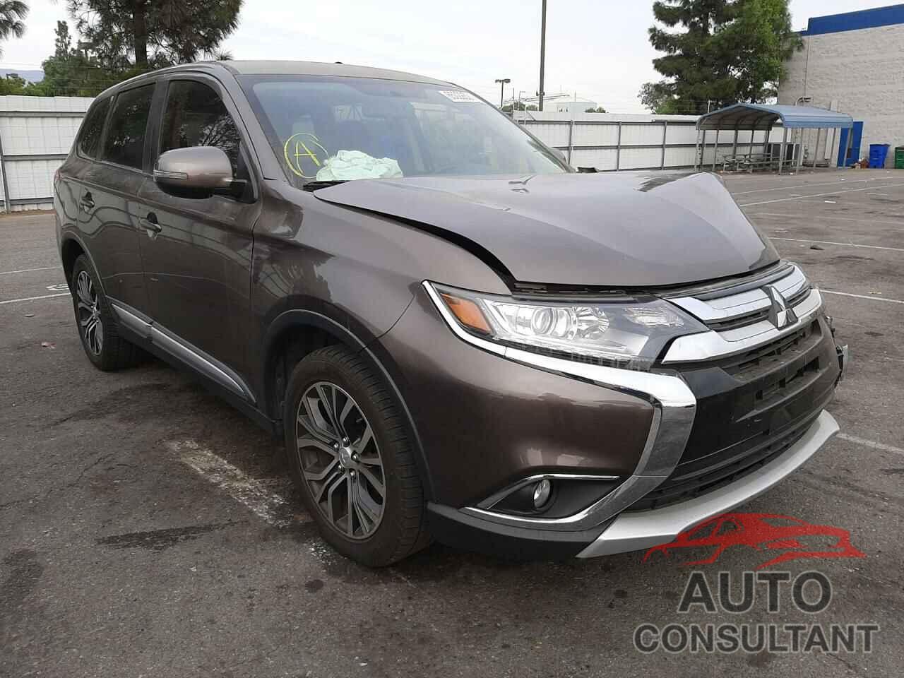 MITSUBISHI OUTLANDER 2017 - JA4AD3A30HZ064057