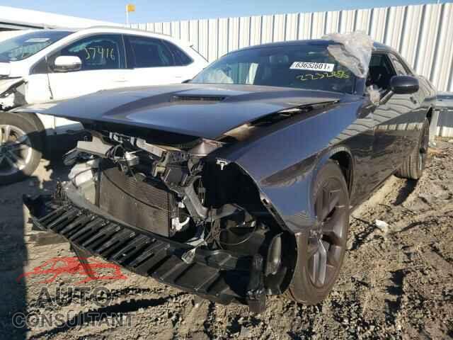 DODGE CHALLENGER 2020 - 2C3CDZAG2LH223288