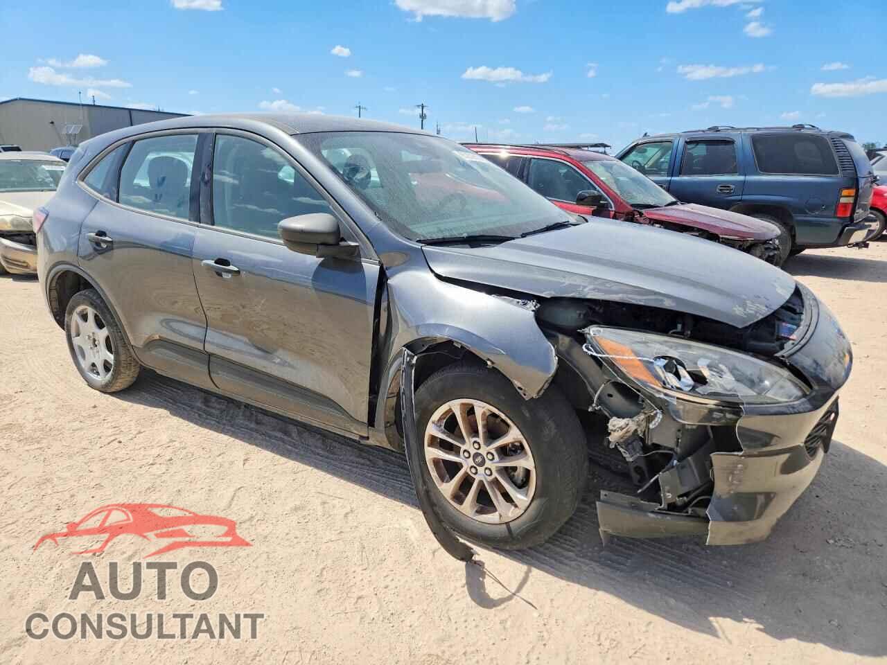 FORD ESCAPE 2020 - 1FMCU0F66LUC34438