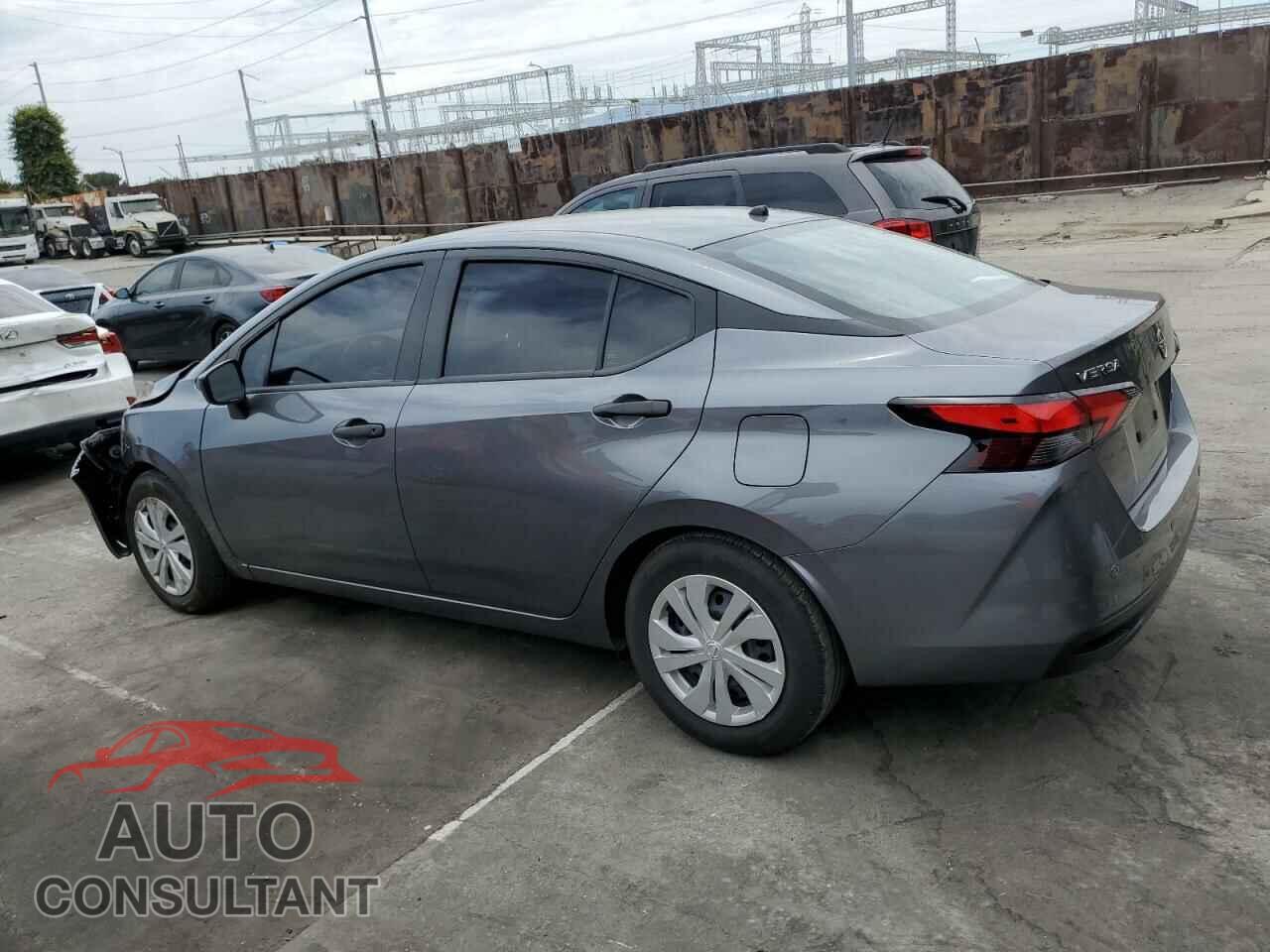 NISSAN VERSA 2023 - 3N1CN8DV6PL834566