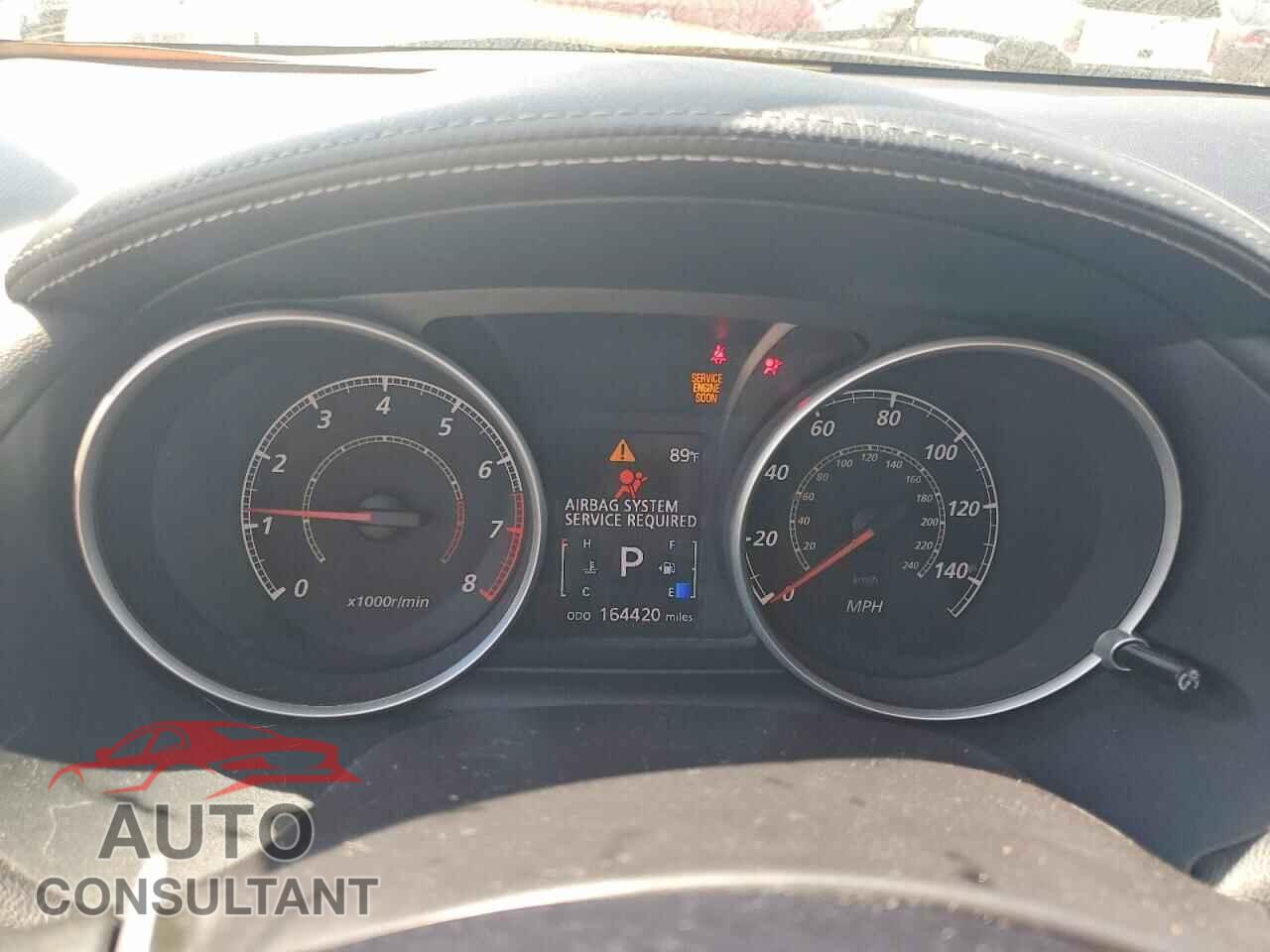 MITSUBISHI OUTLANDER 2012 - JA4JS4AX3CU003113