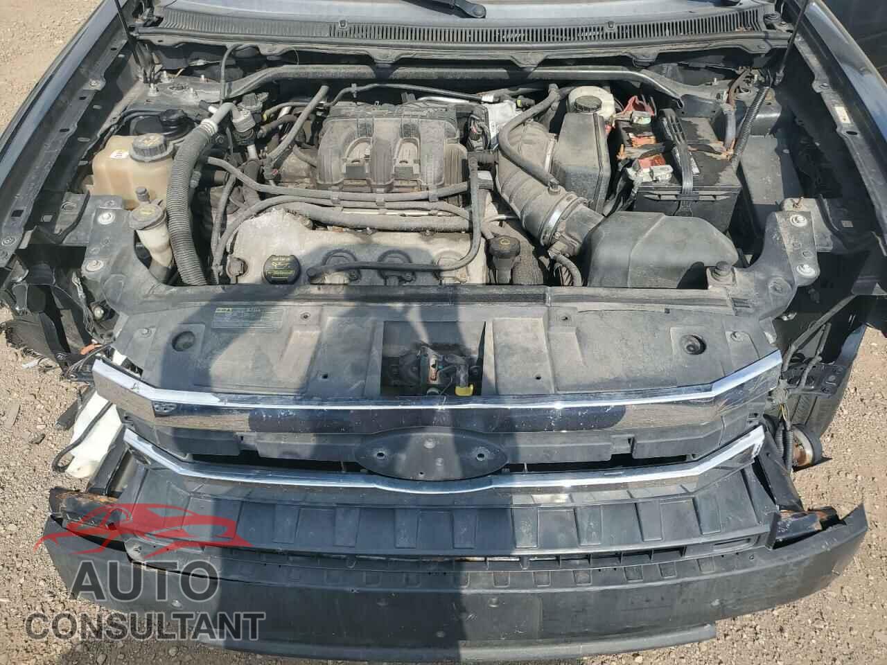 FORD FLEX 2010 - 2FMHK6DC6ABA10094