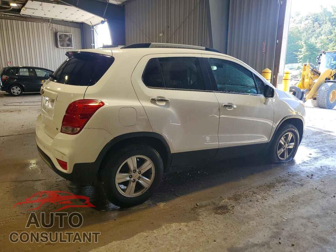 CHEVROLET TRAX 2017 - 3GNCJPSB7HL261780