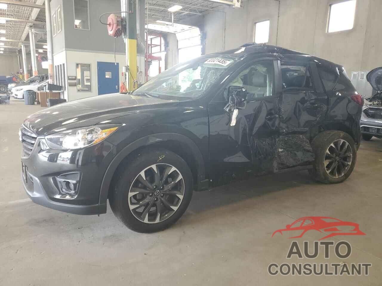 MAZDA CX-5 2016 - JM3KE4DY6G0857605