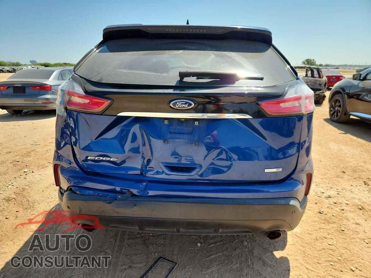 FORD EDGE 2020 - 2FMPK4G91LBB05634
