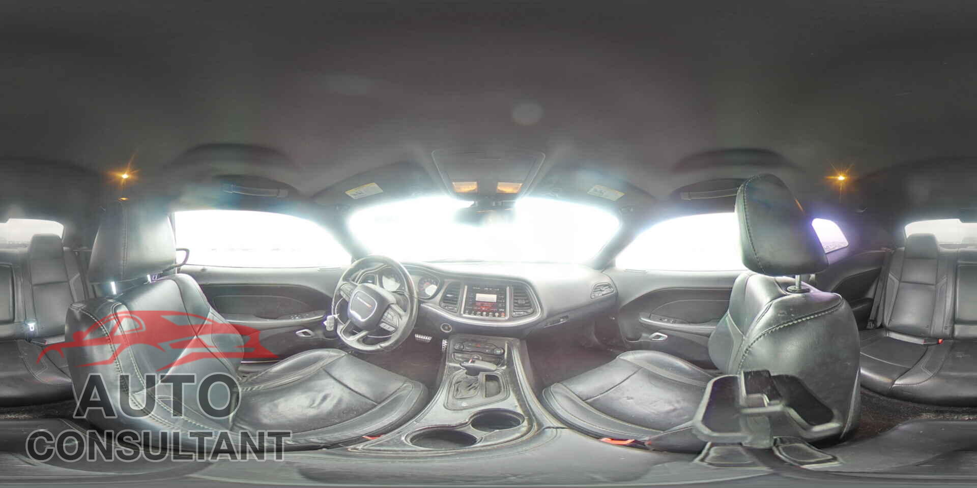 DODGE CHALLENGER 2016 - 2C3CDZAG8GH236701