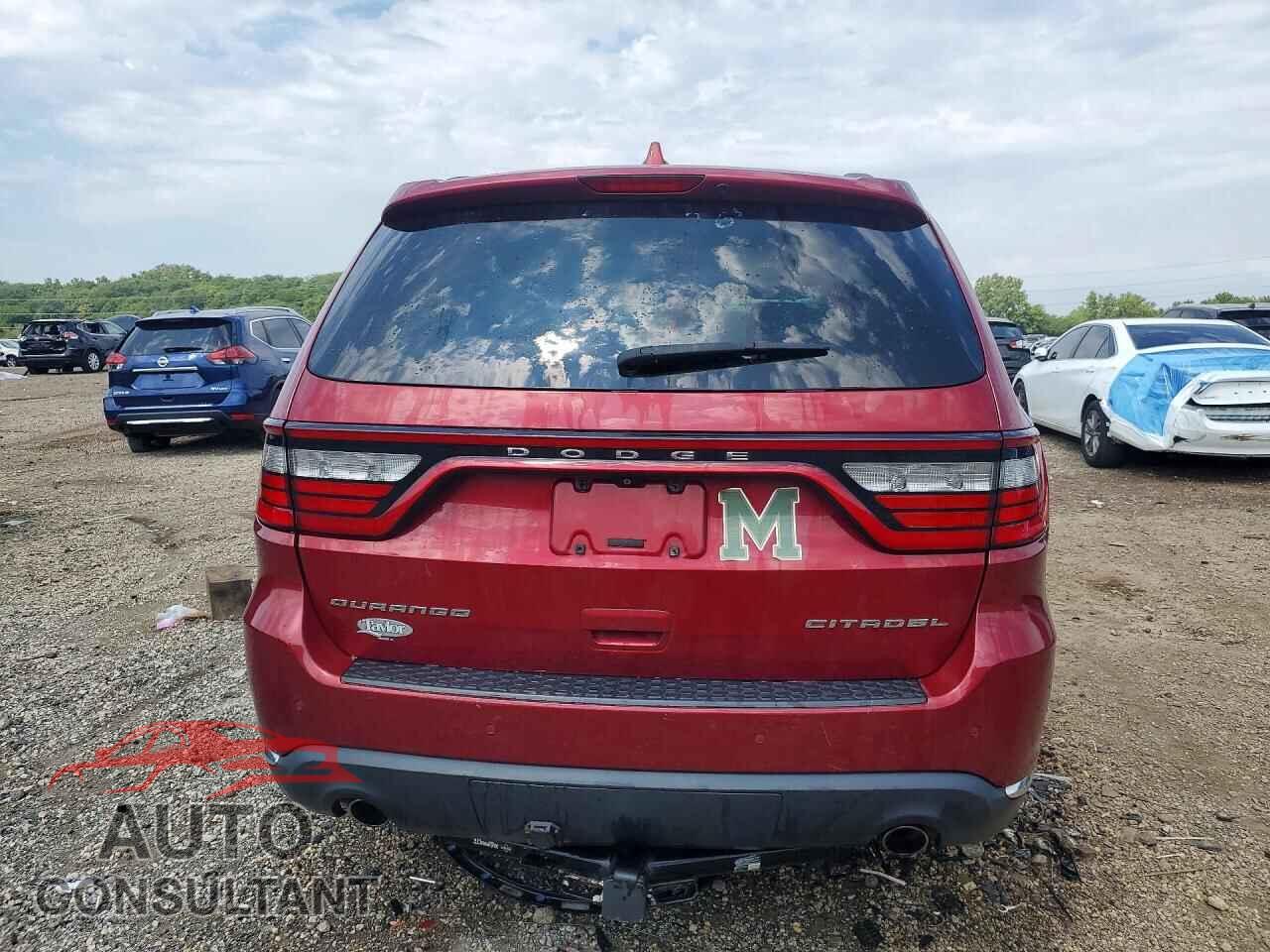 DODGE DURANGO 2014 - 1C4SDHET8EC970005