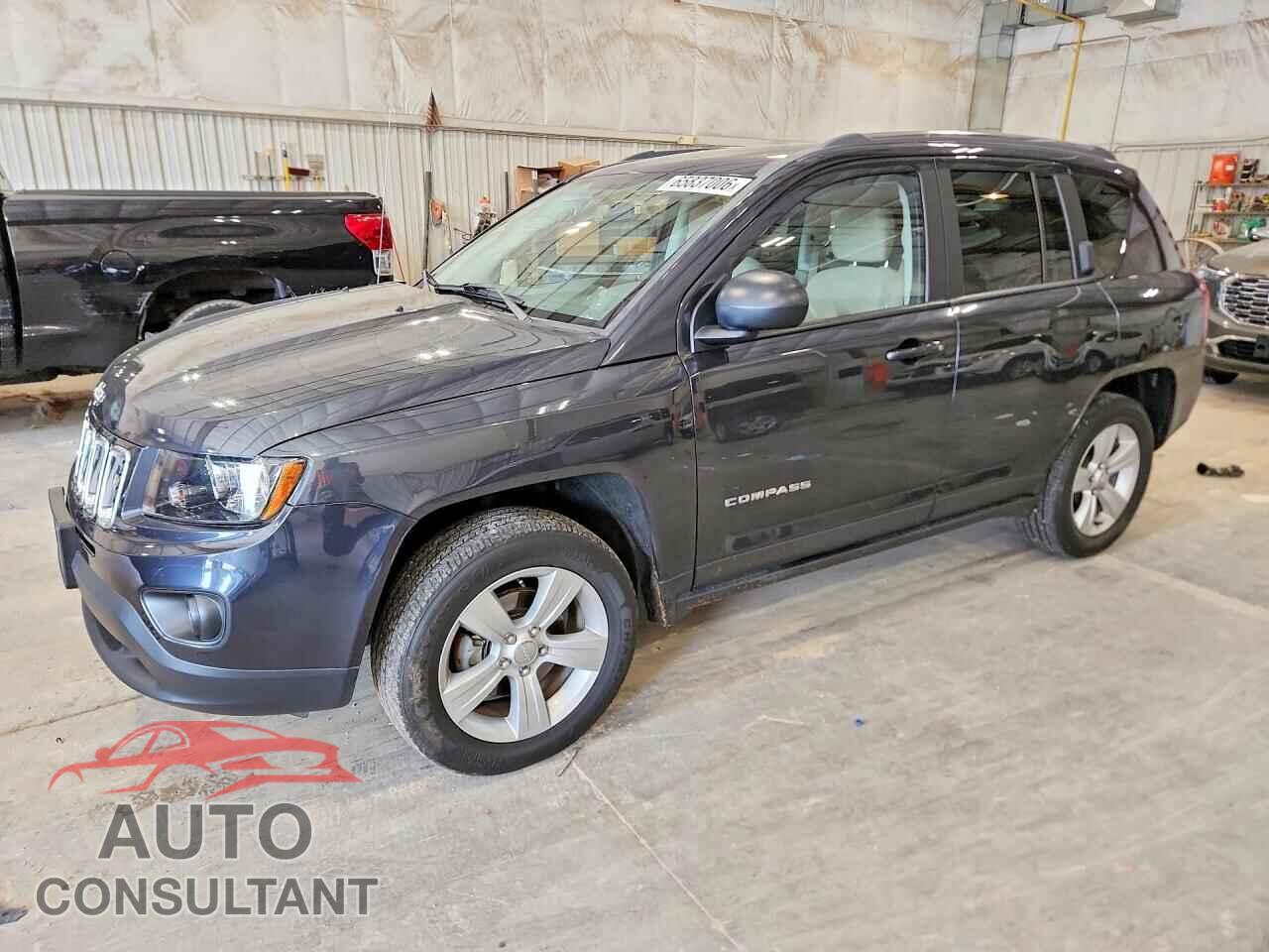 JEEP COMPASS 2015 - 1C4NJCBB6FD144303