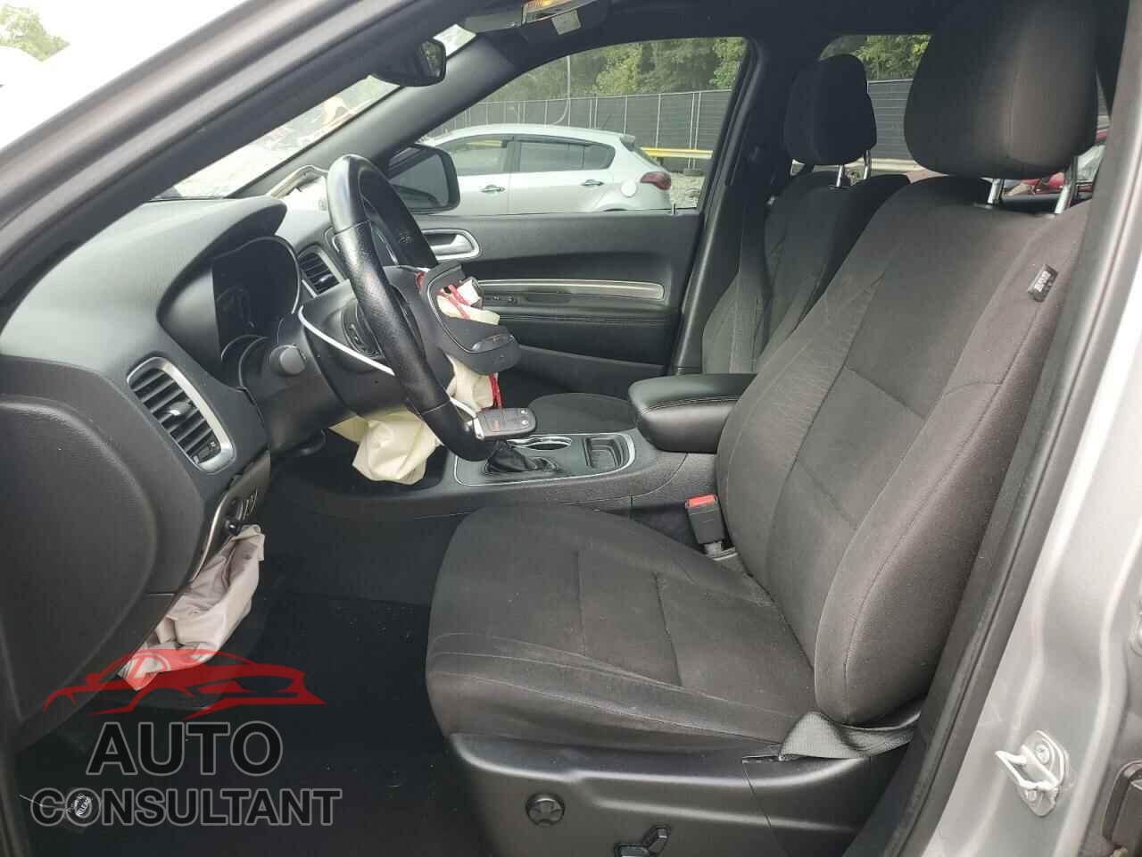 DODGE DURANGO 2020 - 1C4RDHAG6LC410651