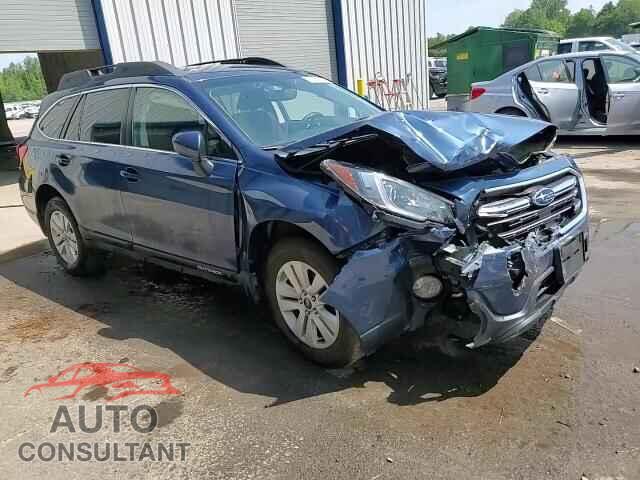 SUBARU OUTBACK 2019 - 4S4BSAFC1K3295178