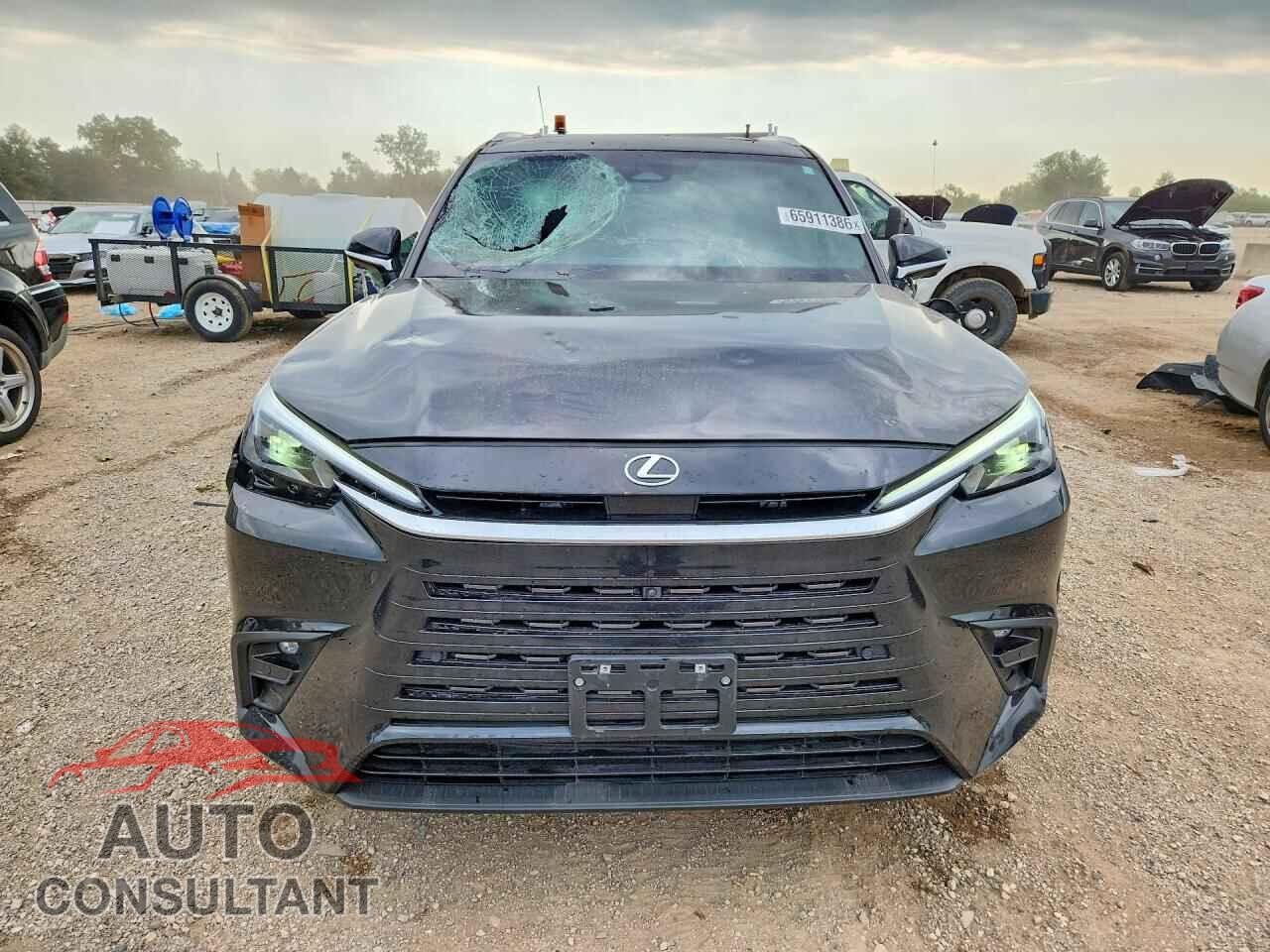 LEXUS UNKNOWN 2025 - 5TDAAAB66SS040026