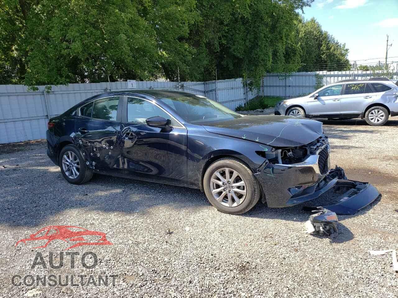 MAZDA 3 2021 - JM1BPAB72M1300921