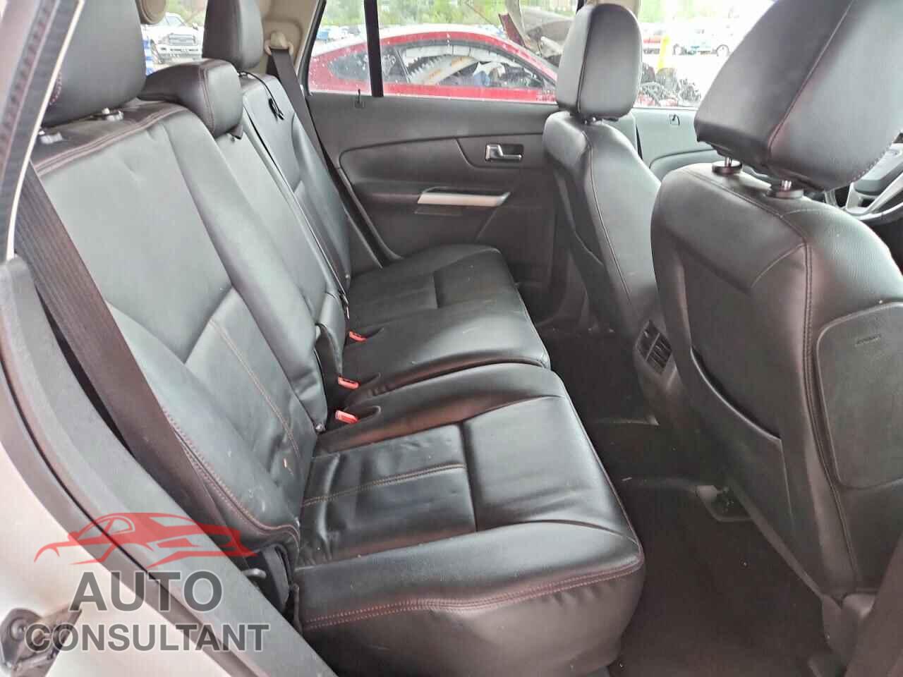 FORD EDGE 2014 - 2FMDK4KC1EBA72126