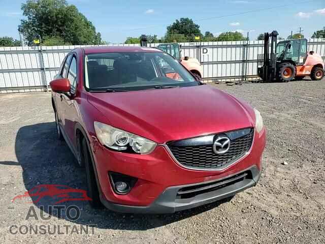 MAZDA CX-5 2014 - JM3KE2CY4E0340497