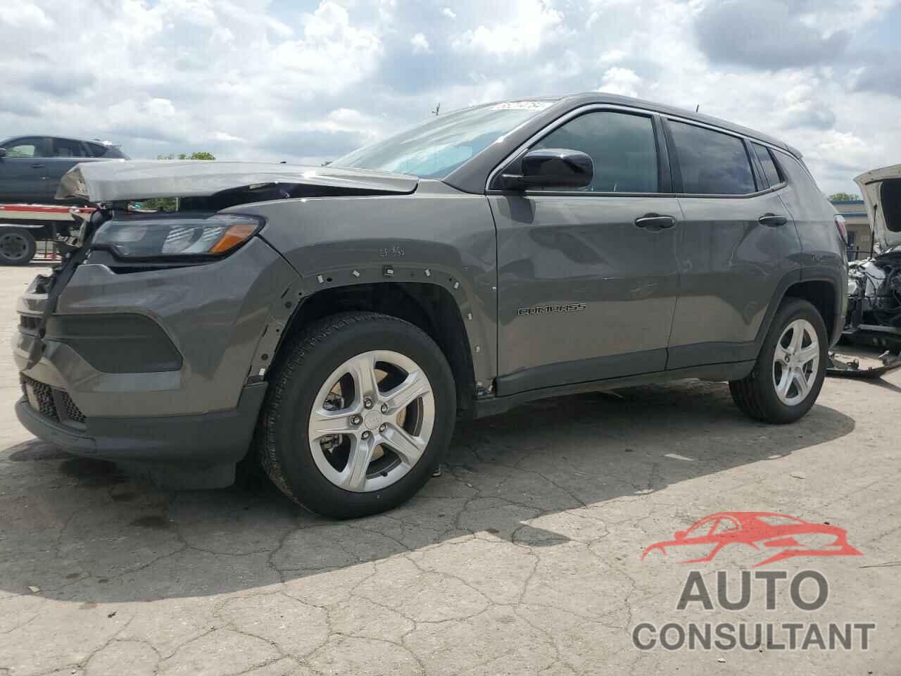 JEEP COMPASS 2023 - 3C4NJDAN6PT531317