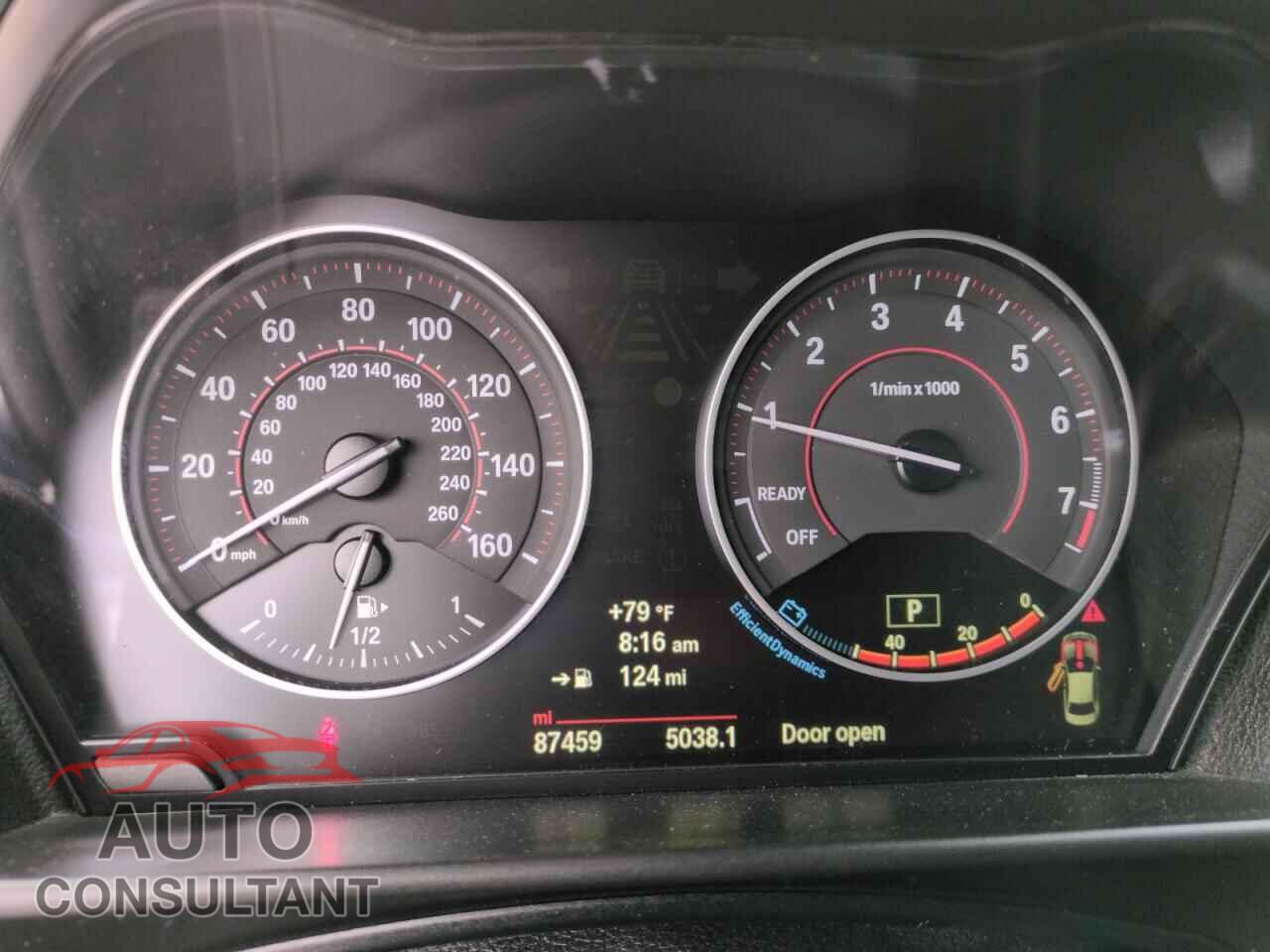 BMW M2 2015 - WBA1J7C57FV358805