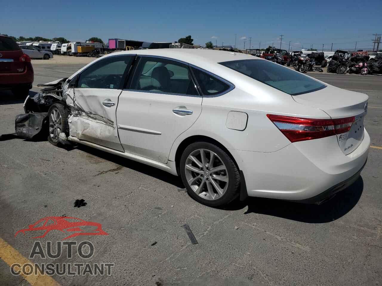 TOYOTA AVALON 2015 - 4T1BK1EB8FU190937