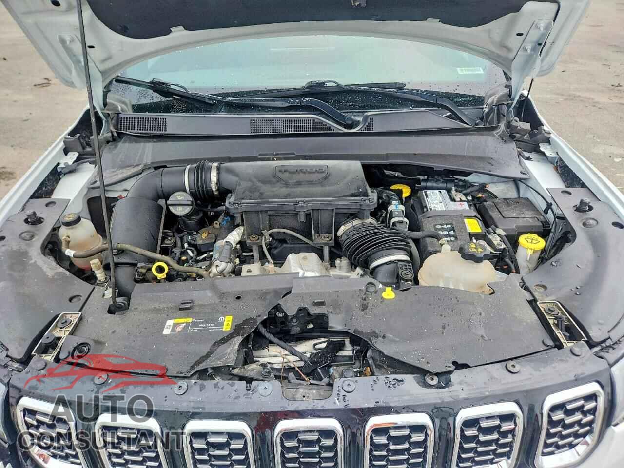 JEEP COMPASS 2024 - 3C4NJDCN5RT106798