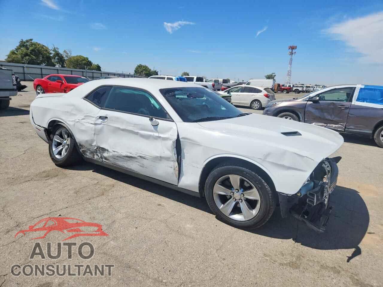DODGE CHALLENGER 2020 - 2C3CDZAG6LH184902