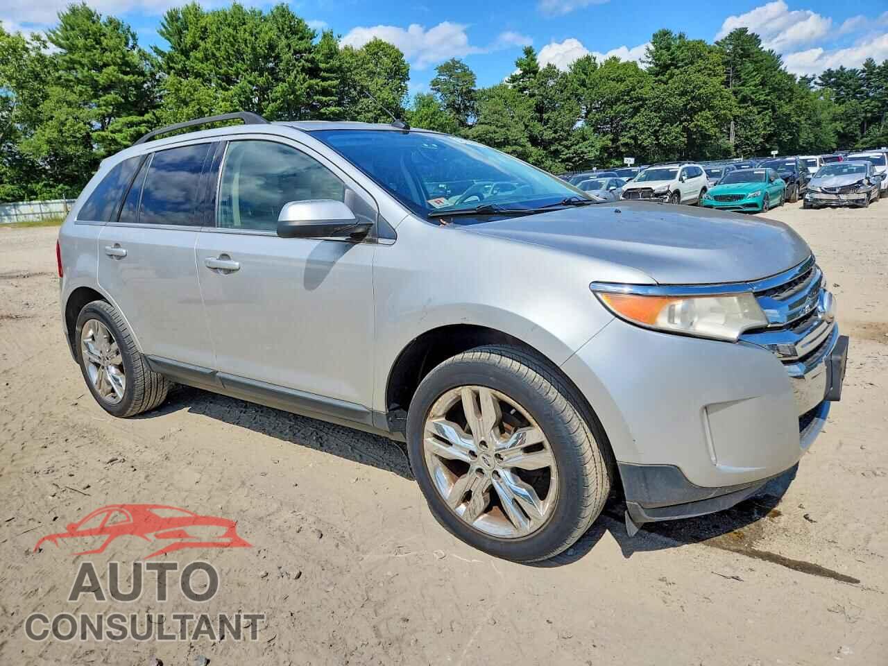 FORD EDGE 2012 - 2FMDK3KC9CBA20136