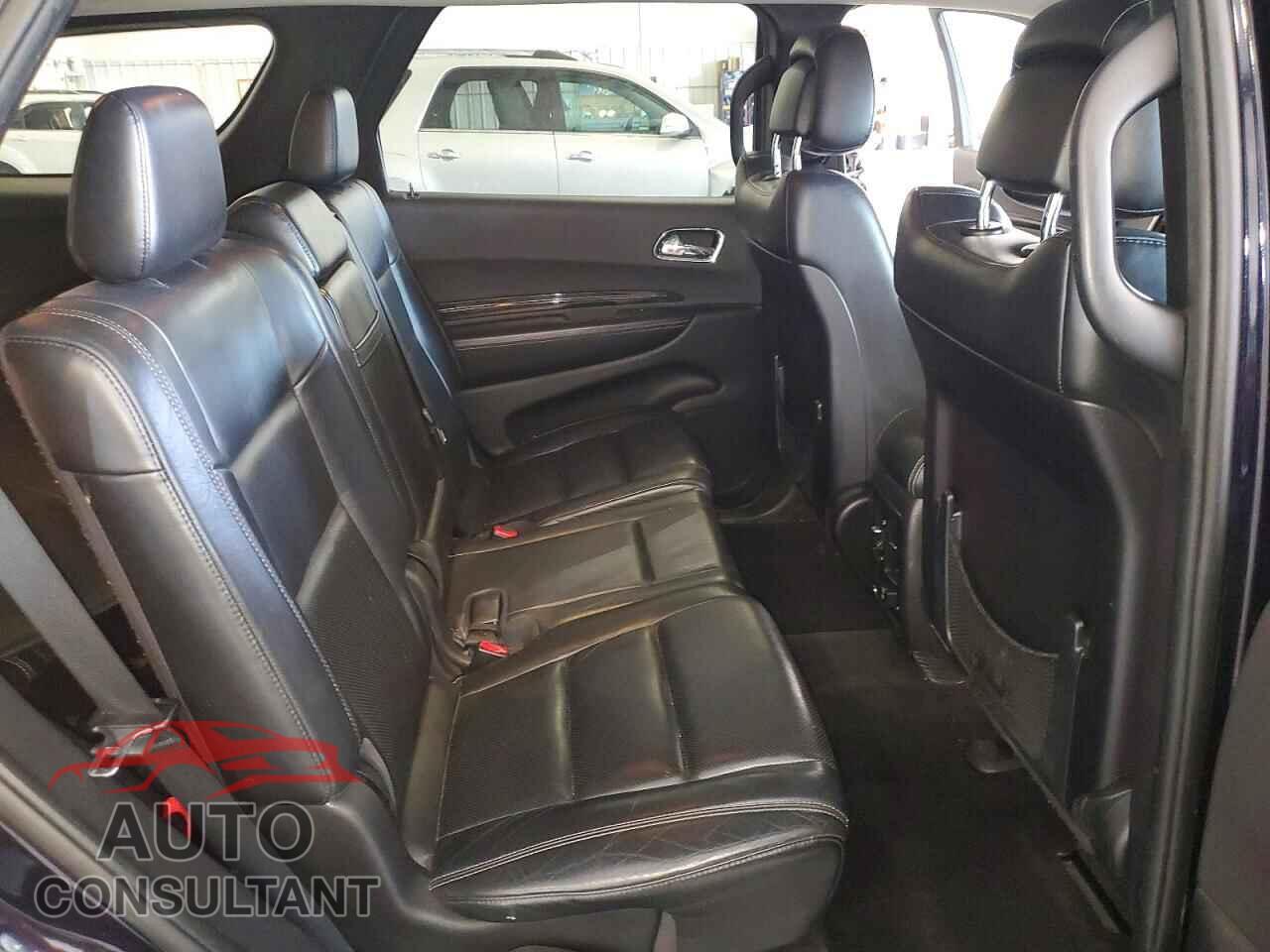 DODGE DURANGO 2011 - 1D4RE5GG3BC653791