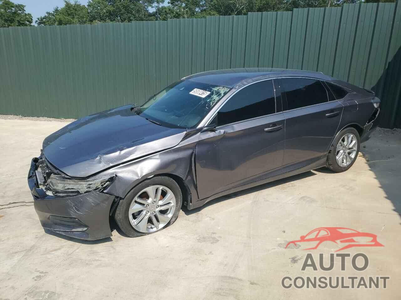 HONDA ACCORD 2019 - 1HGCV1F17KA143787