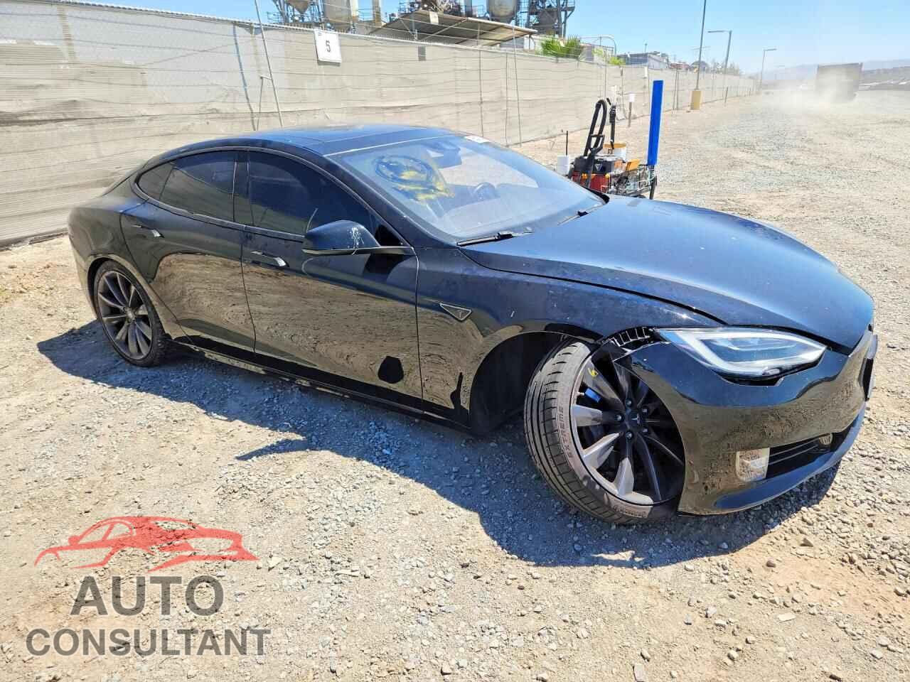 TESLA MODEL S 2016 - 5YJSA1E19GF151802