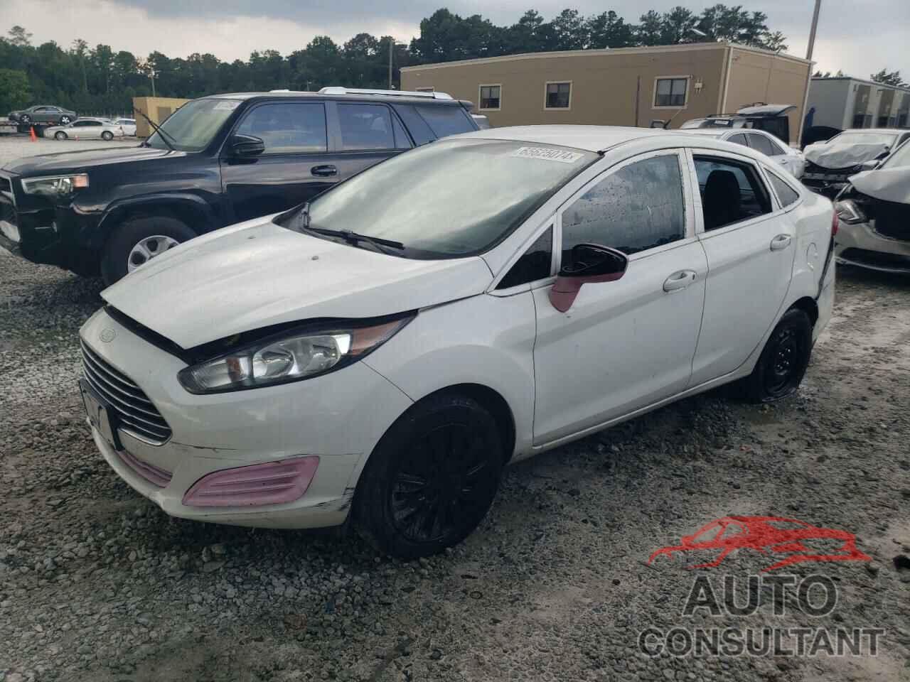 FORD FIESTA 2016 - 3FADP4AJ4GM164246