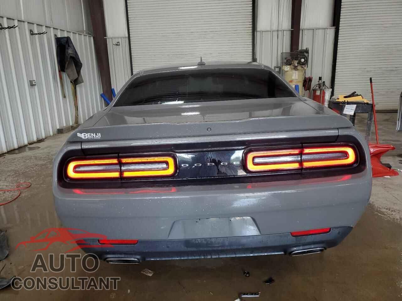 DODGE CHALLENGER 2017 - 2C3CDZGG9HH584967