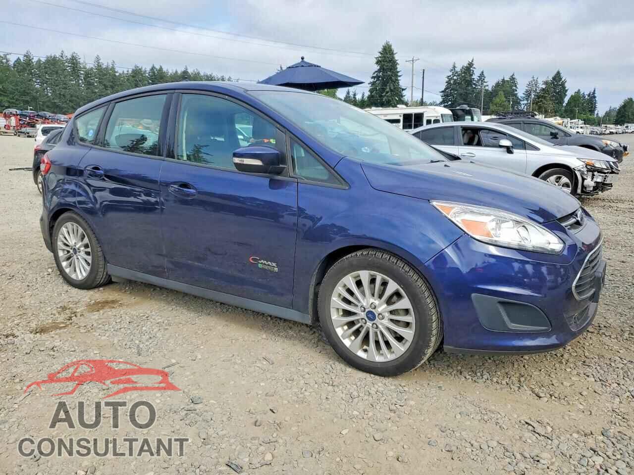 FORD CMAX 2017 - 1FADP5EU5HL107969