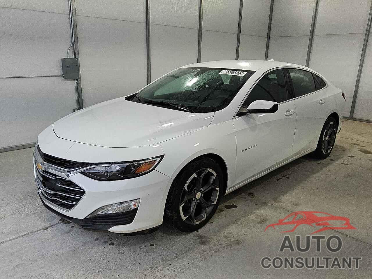 CHEVROLET MALIBU 2022 - 1G1ZD5ST5NF207075