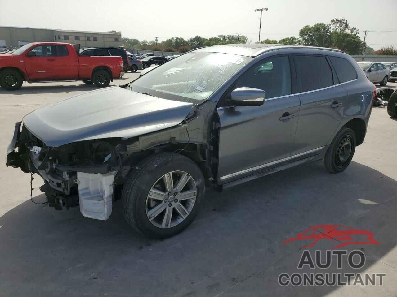 VOLVO XC60 2017 - YV440MRU8H2002641