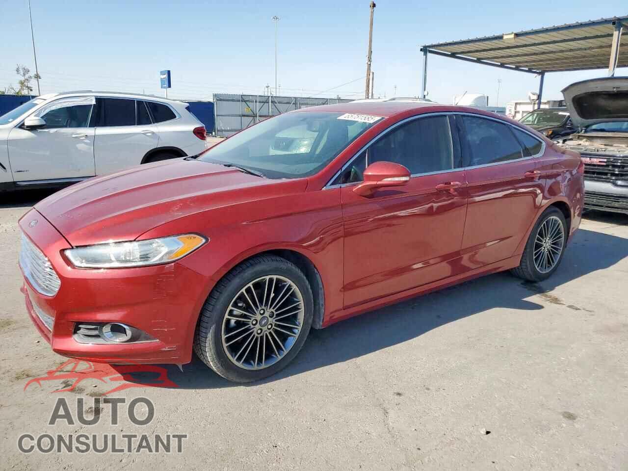 FORD FUSION 2014 - 3FA6P0HD1ER329543
