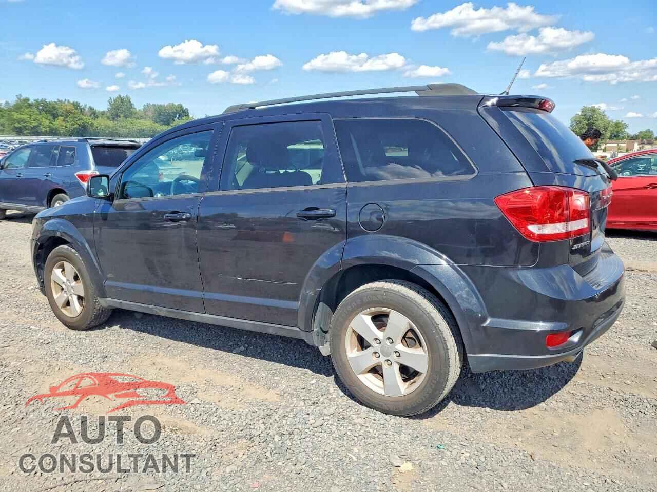 DODGE JOURNEY 2012 - 3C4PDCBG7CT332989