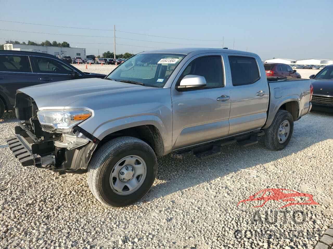 TOYOTA TACOMA 2023 - 3TYCZ5AN8PT129433