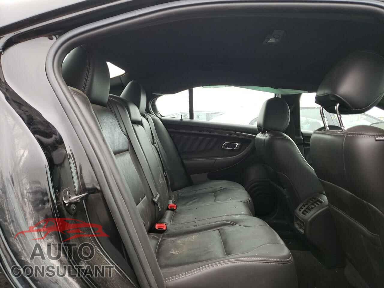 FORD TAURUS 2017 - 1FAHP2F85HG103995